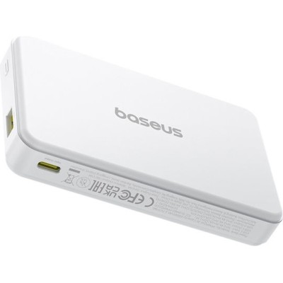 Baseus Airpow 2 Magnetic Powerbank 10000mAh 22.5W White